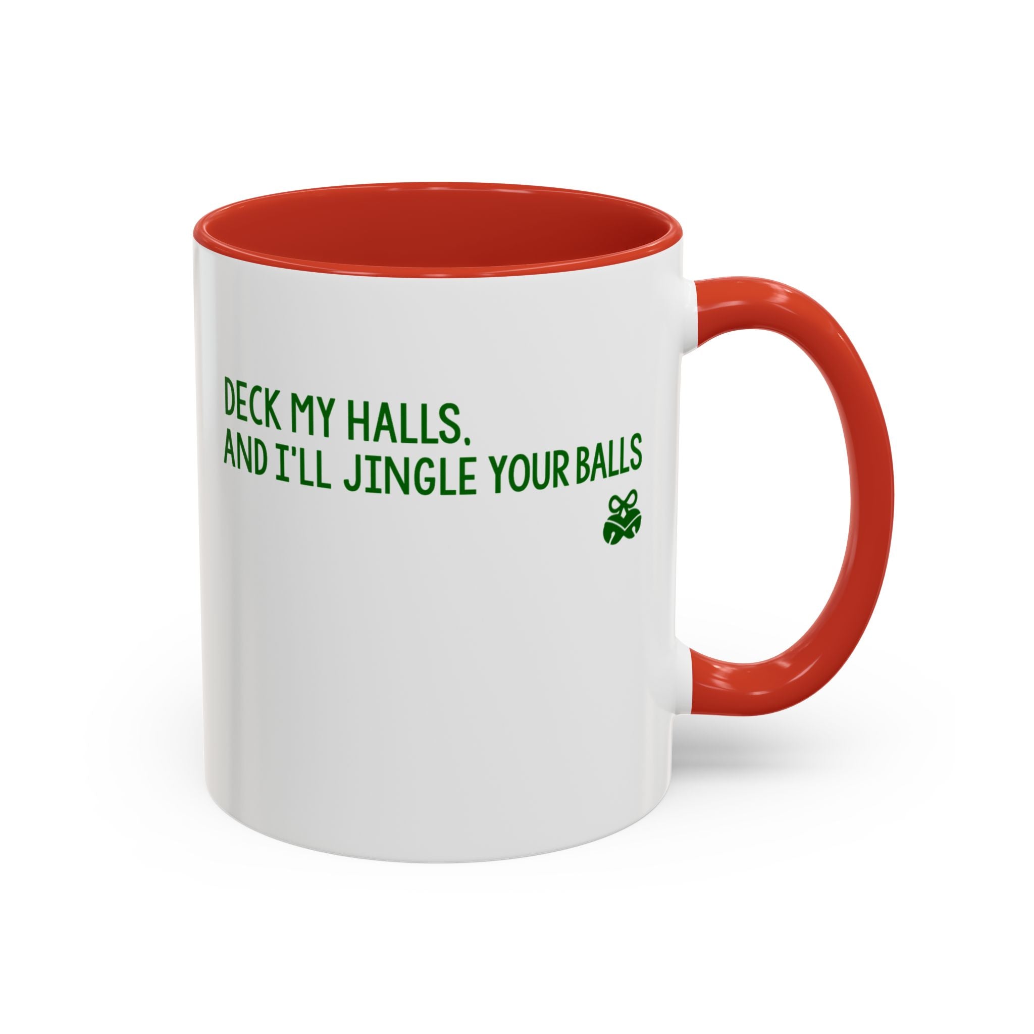 Deck My Halls Mug