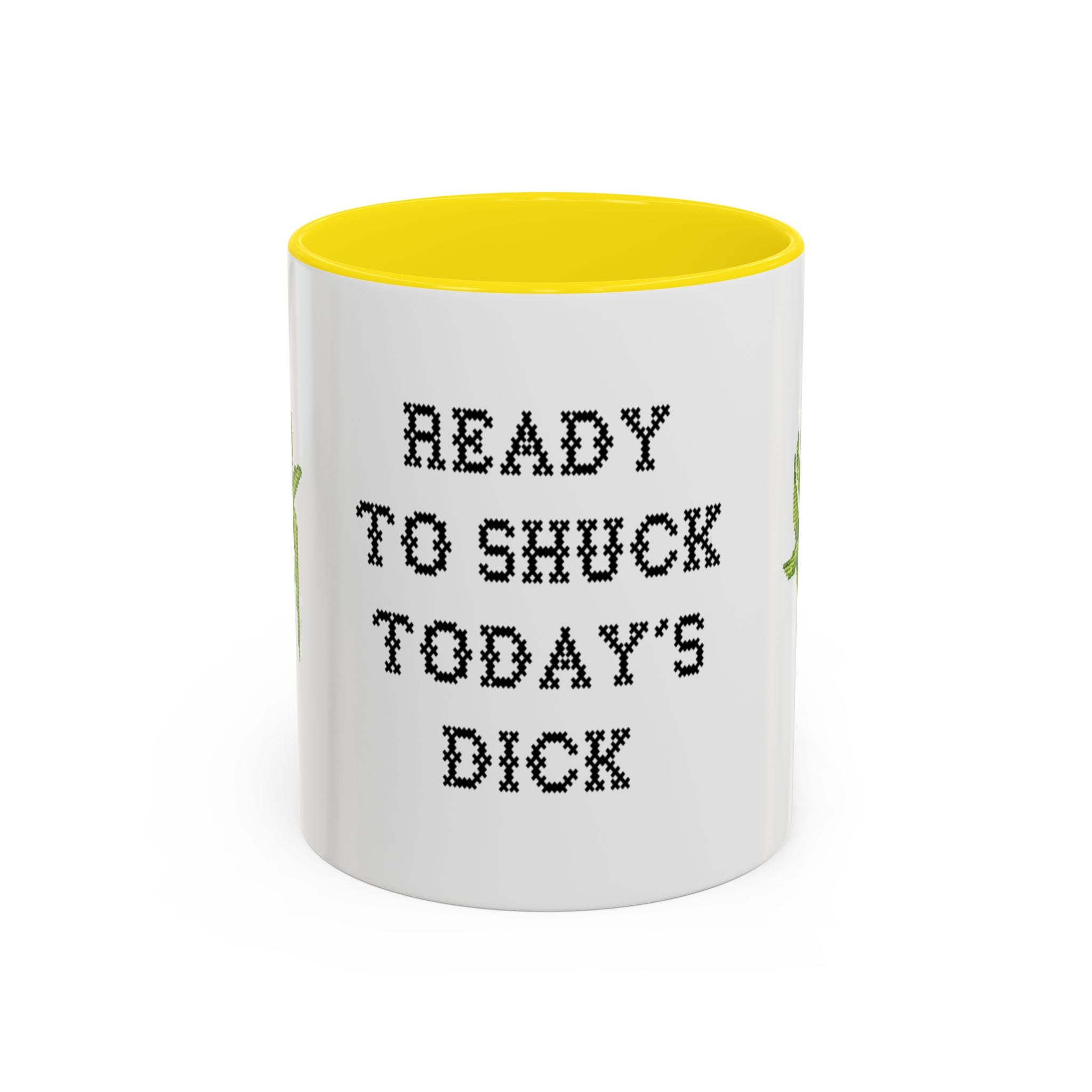 Shuck It Mug