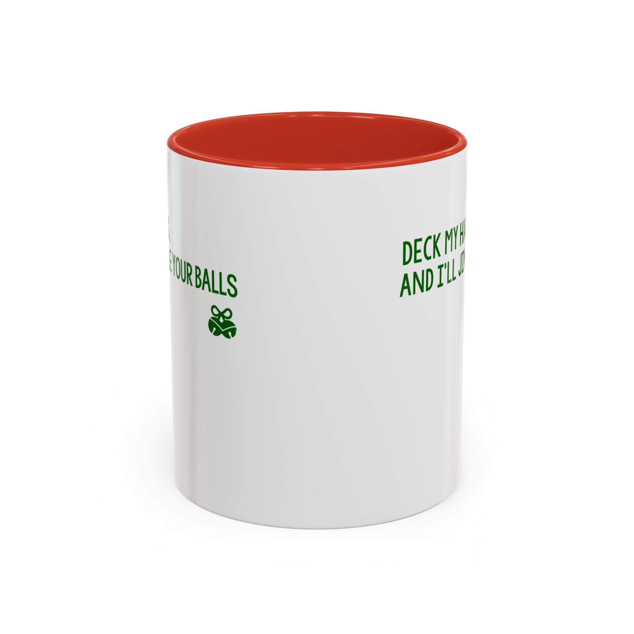 Deck My Halls Mug