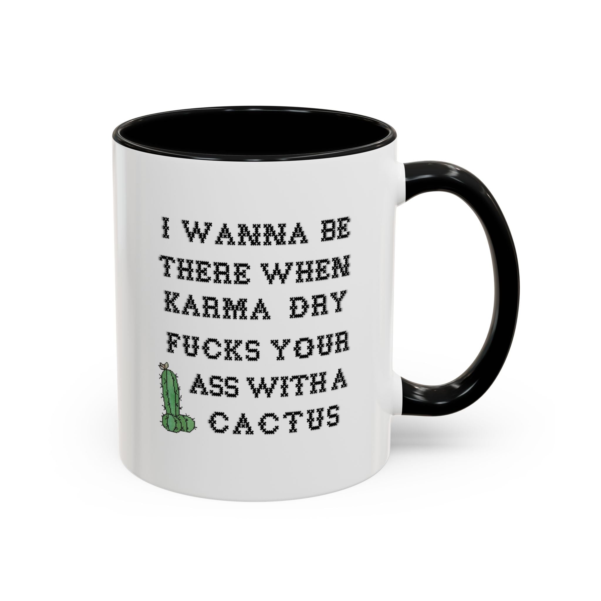 Karma Cacti Mug