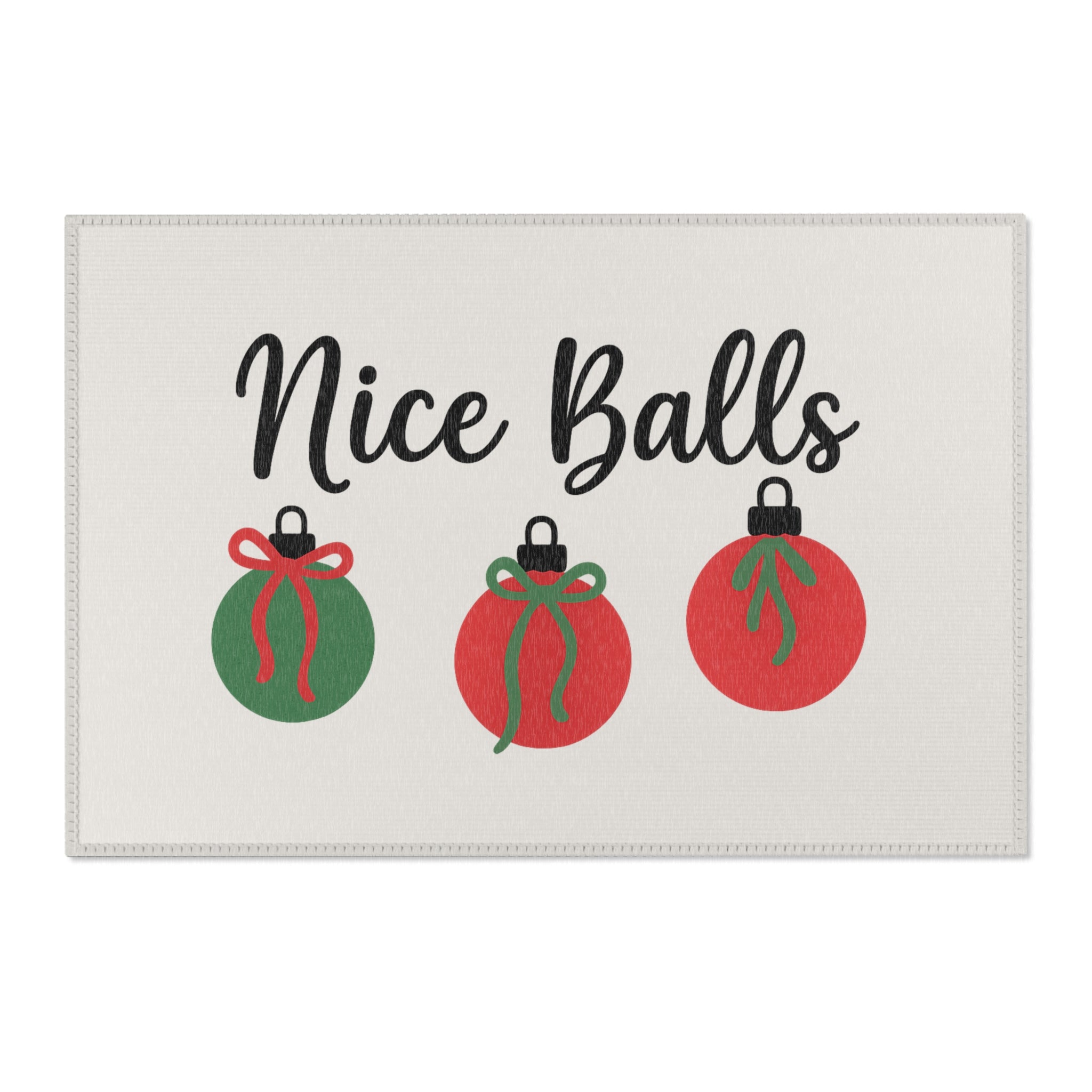 Nice Balls Indoor Rug