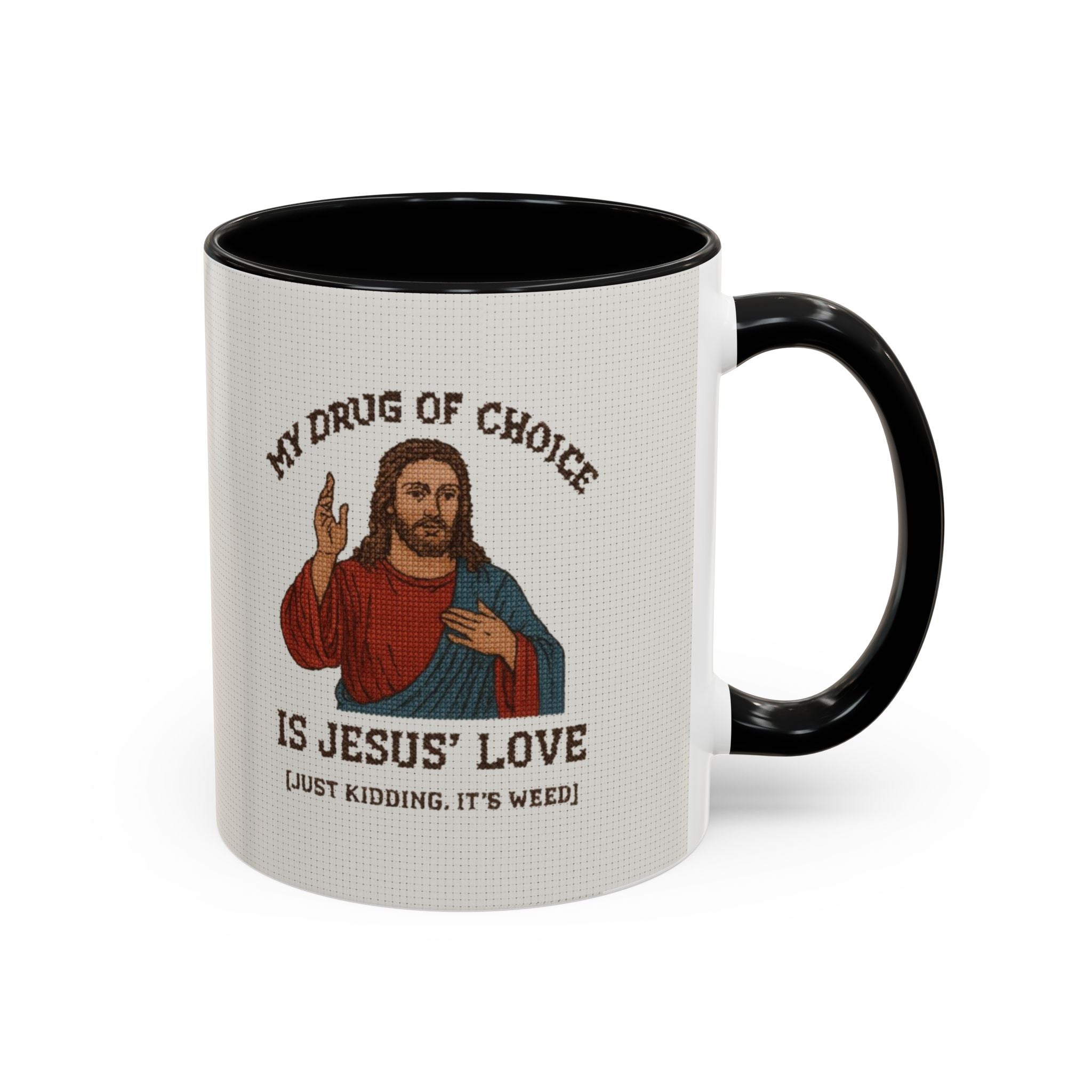 Blessed and Baked Mug