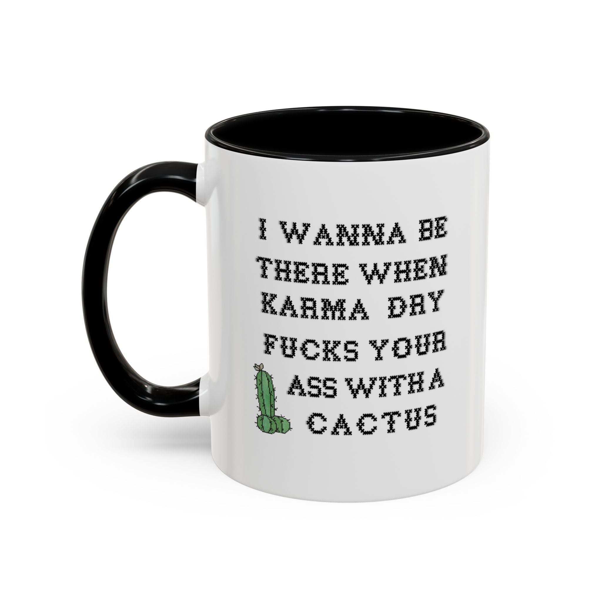 Karma Cacti Mug