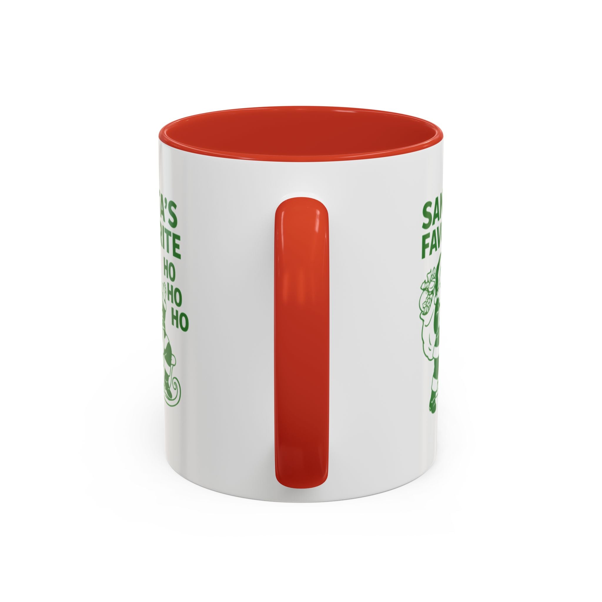 Santa's Favorite Mug