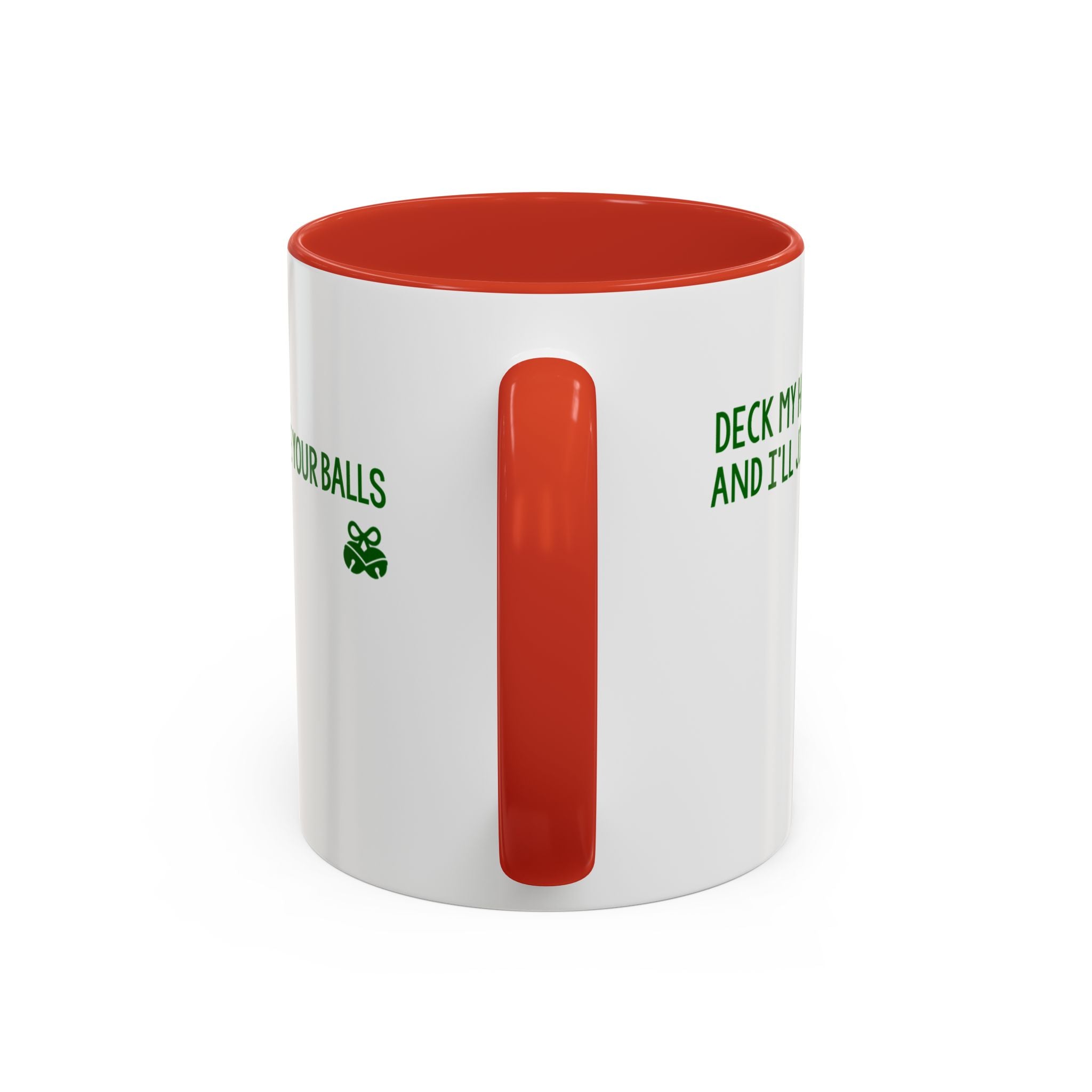 Deck My Halls Mug