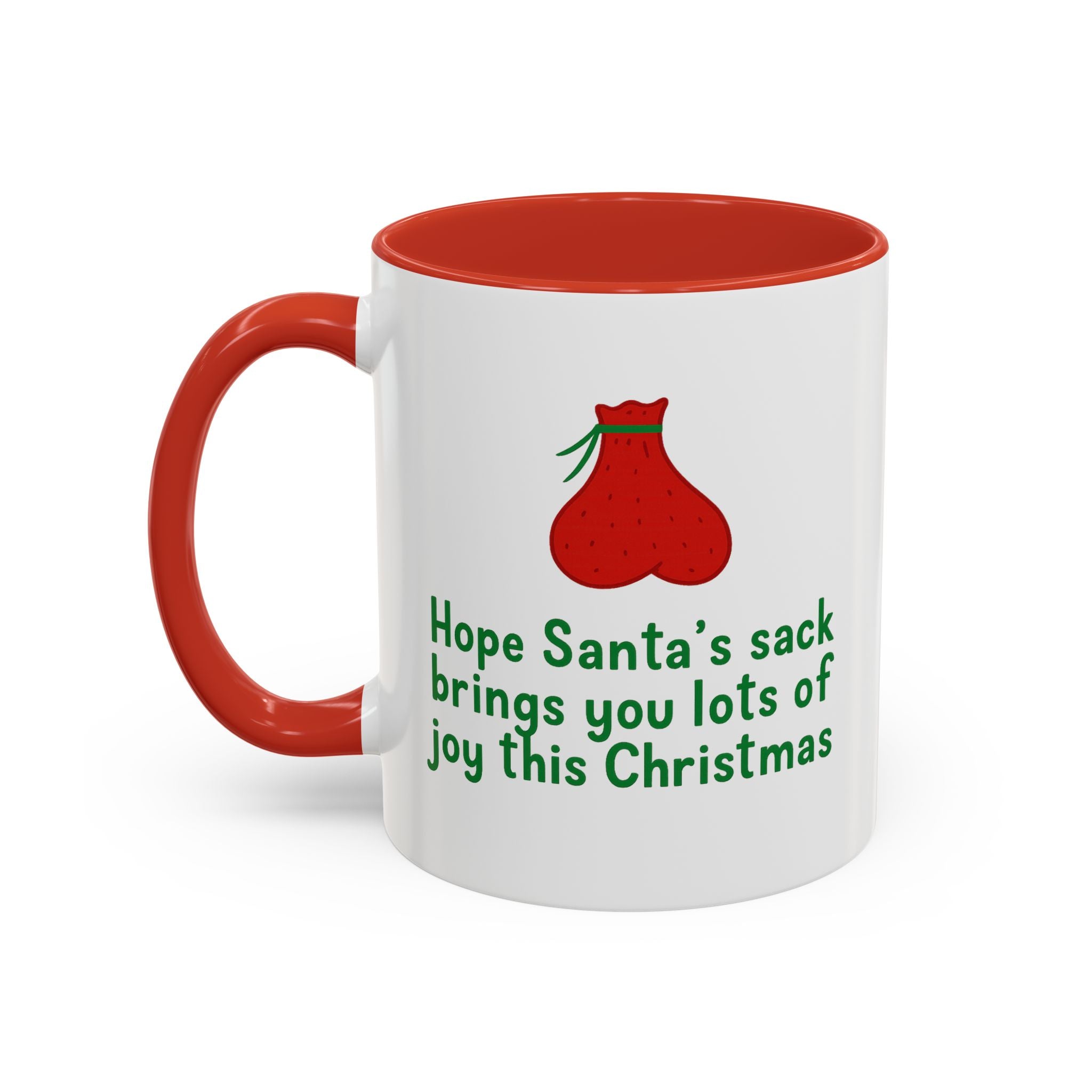 Christmas Joy Mug