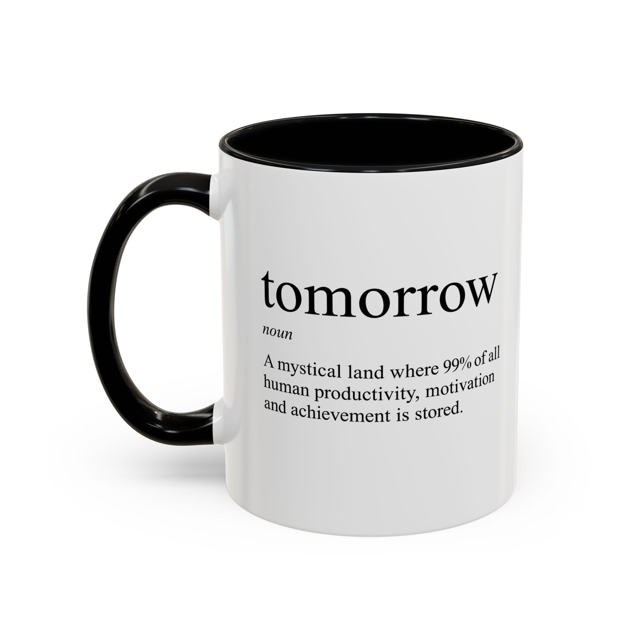 Tomorrowland Mug