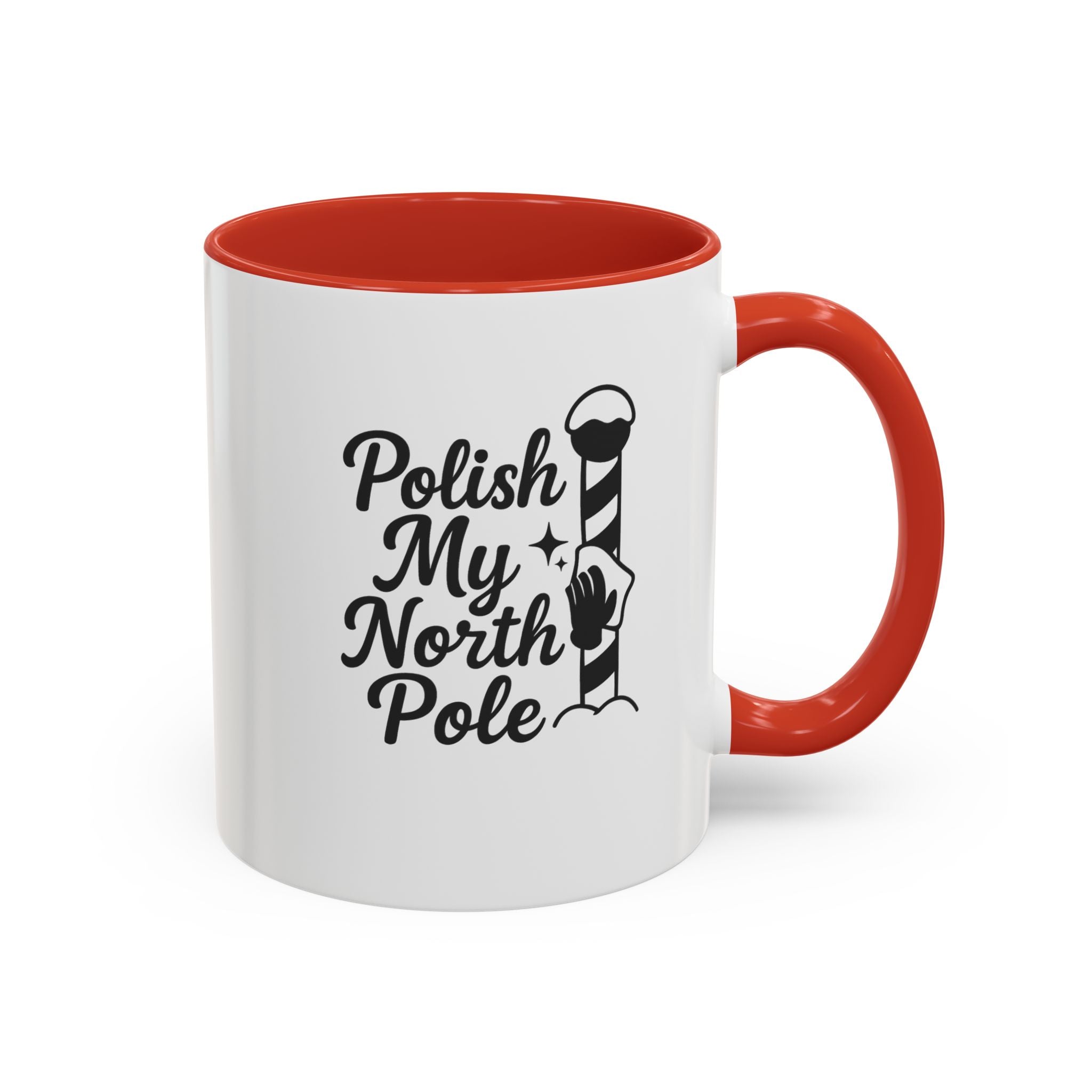 North Pole Mug