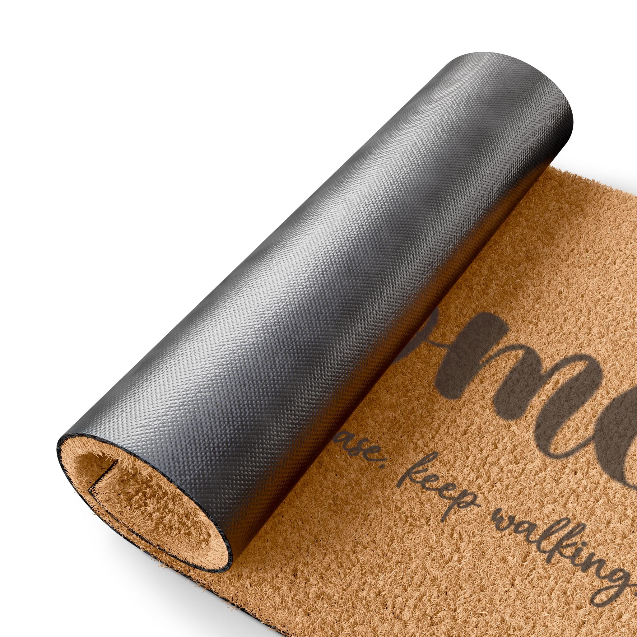 Ex-cluded Entry Door Mat