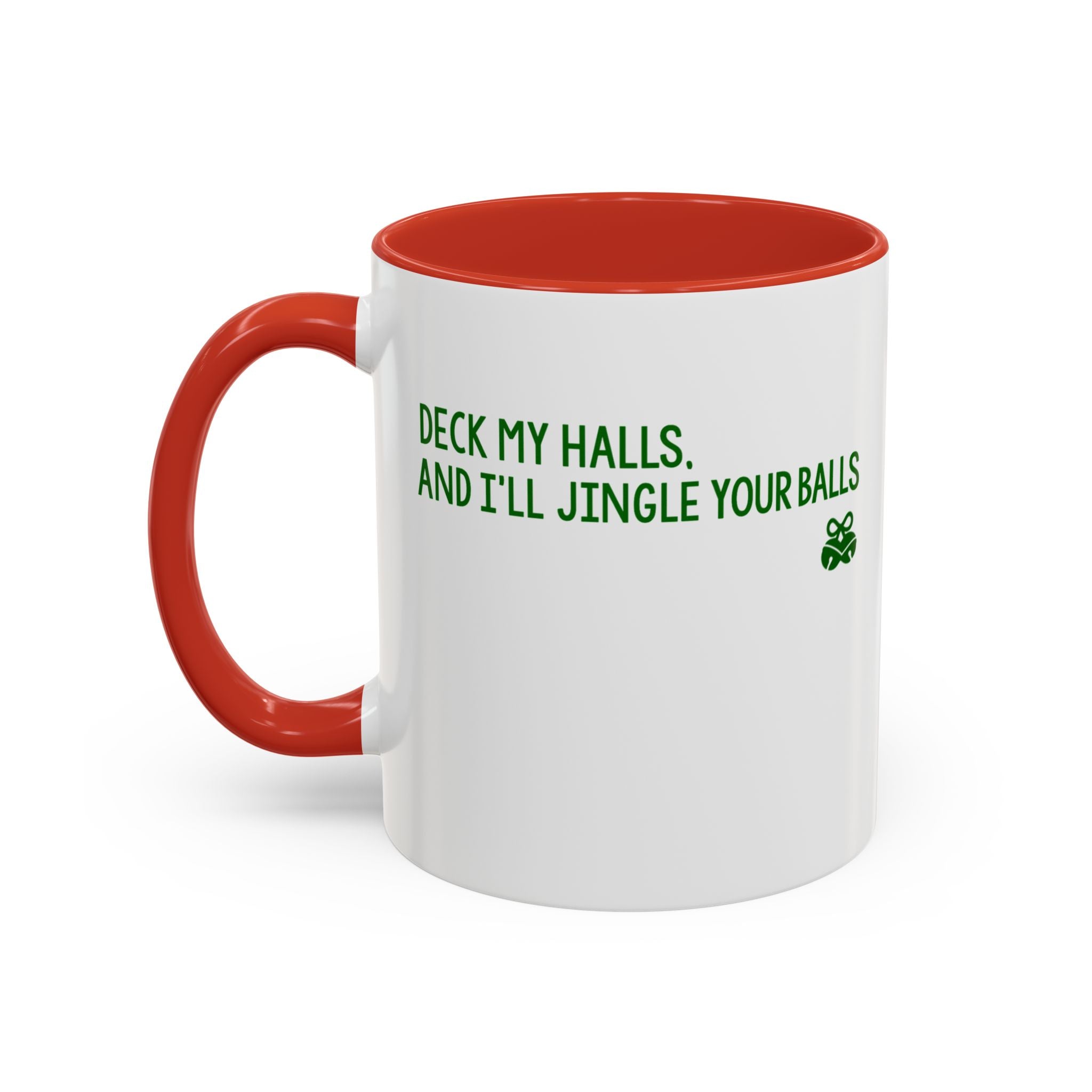 Deck My Halls Mug