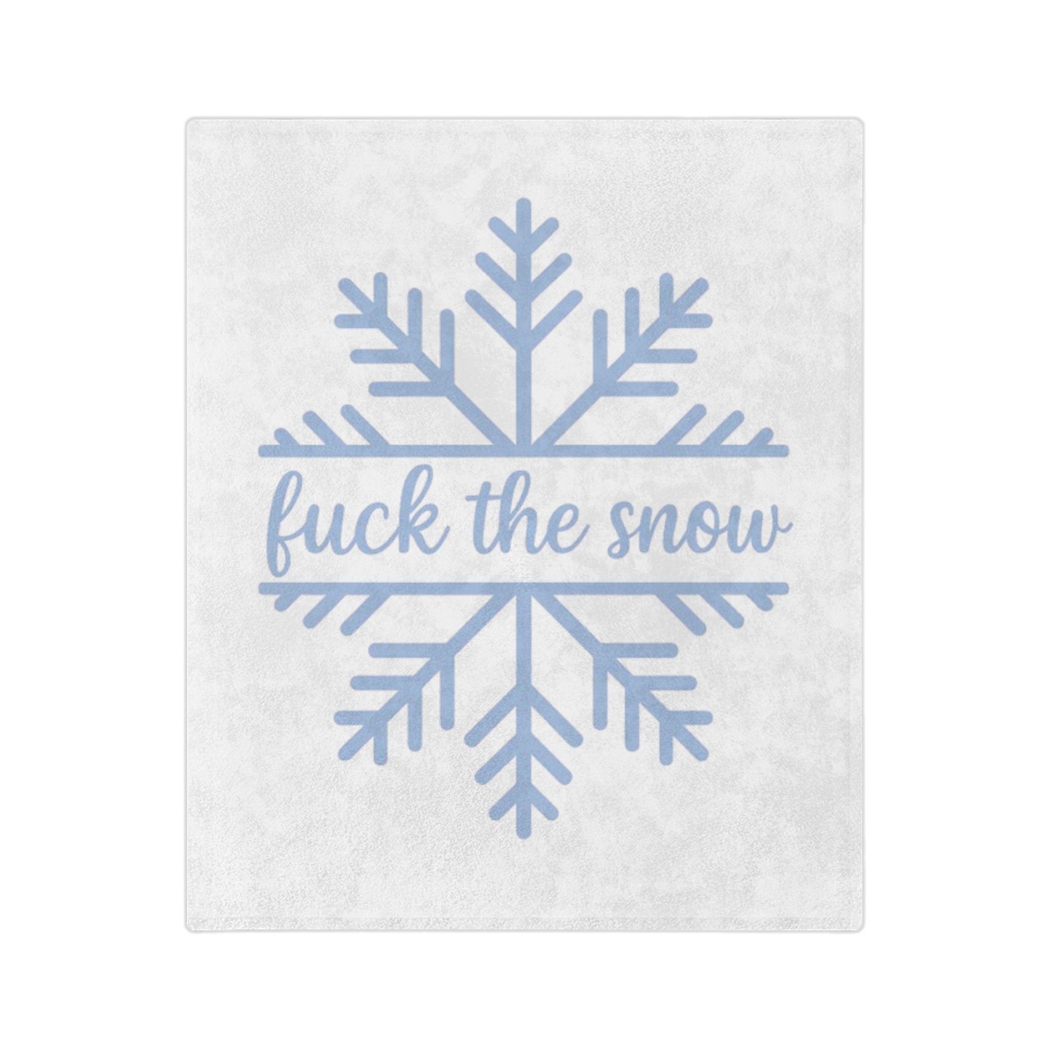 Frost AF Blanket