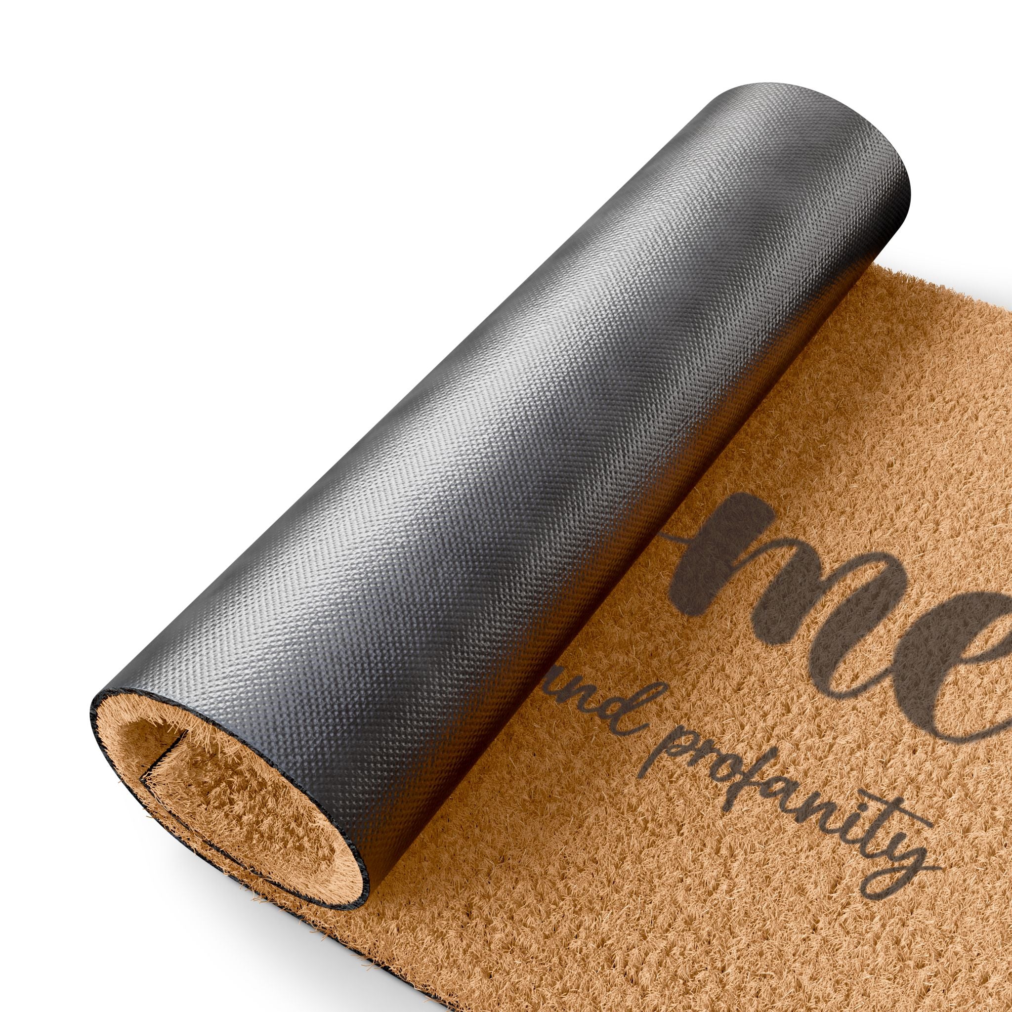 Profanity Palace Door Mat