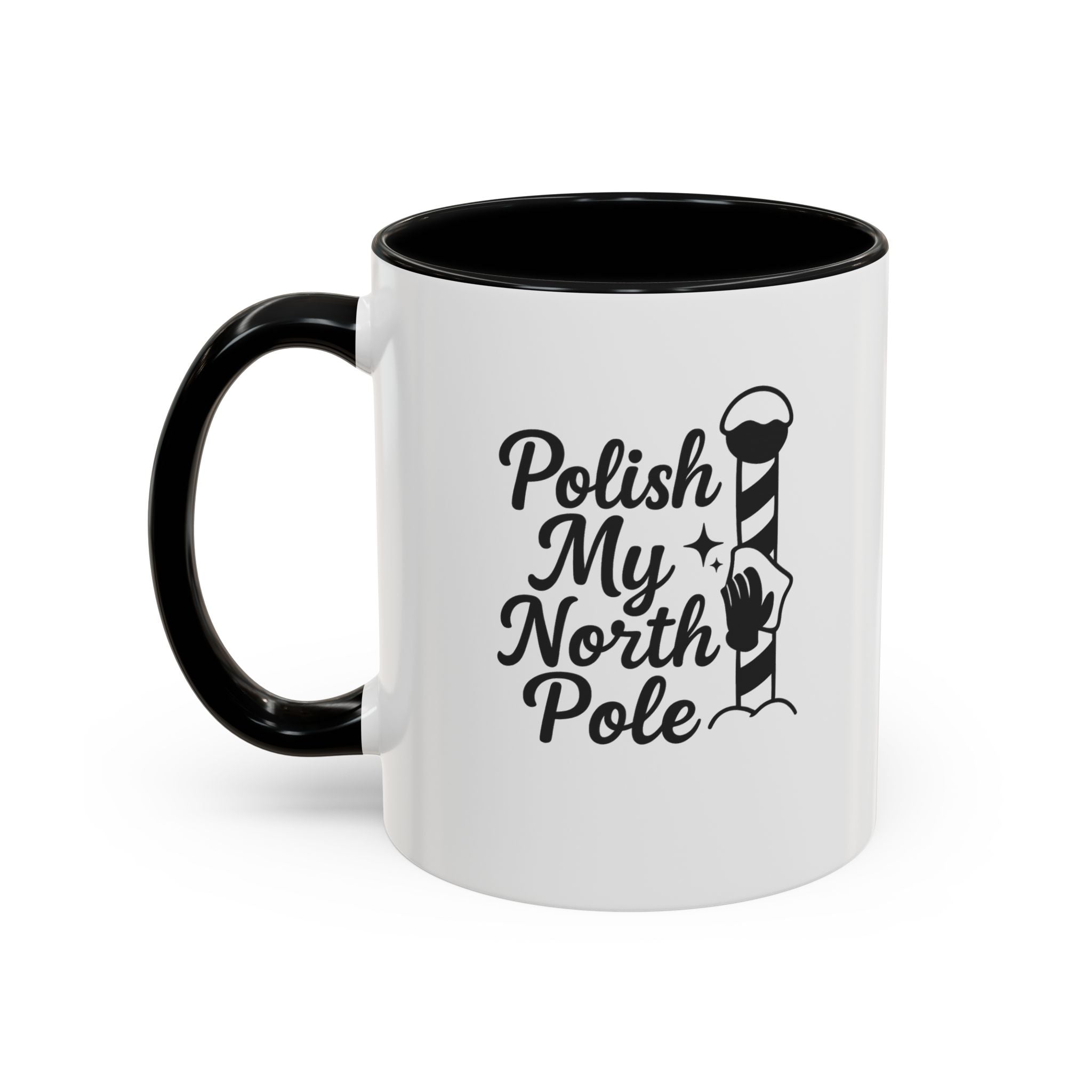 North Pole Mug