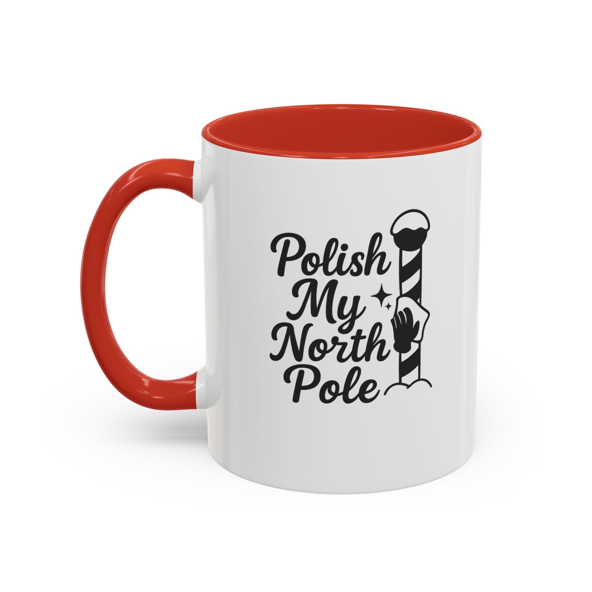 North Pole Mug