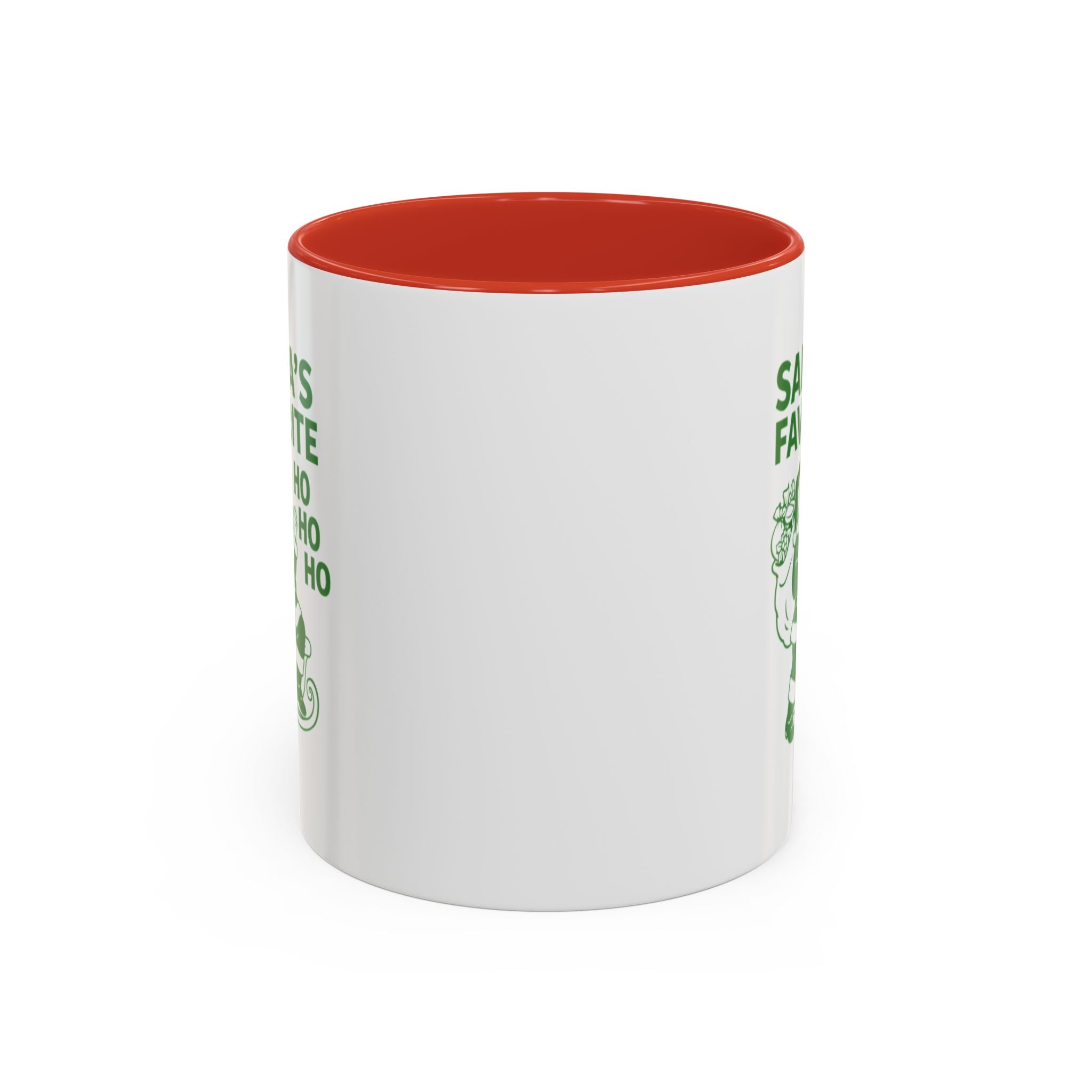 Santa's Favorite Mug