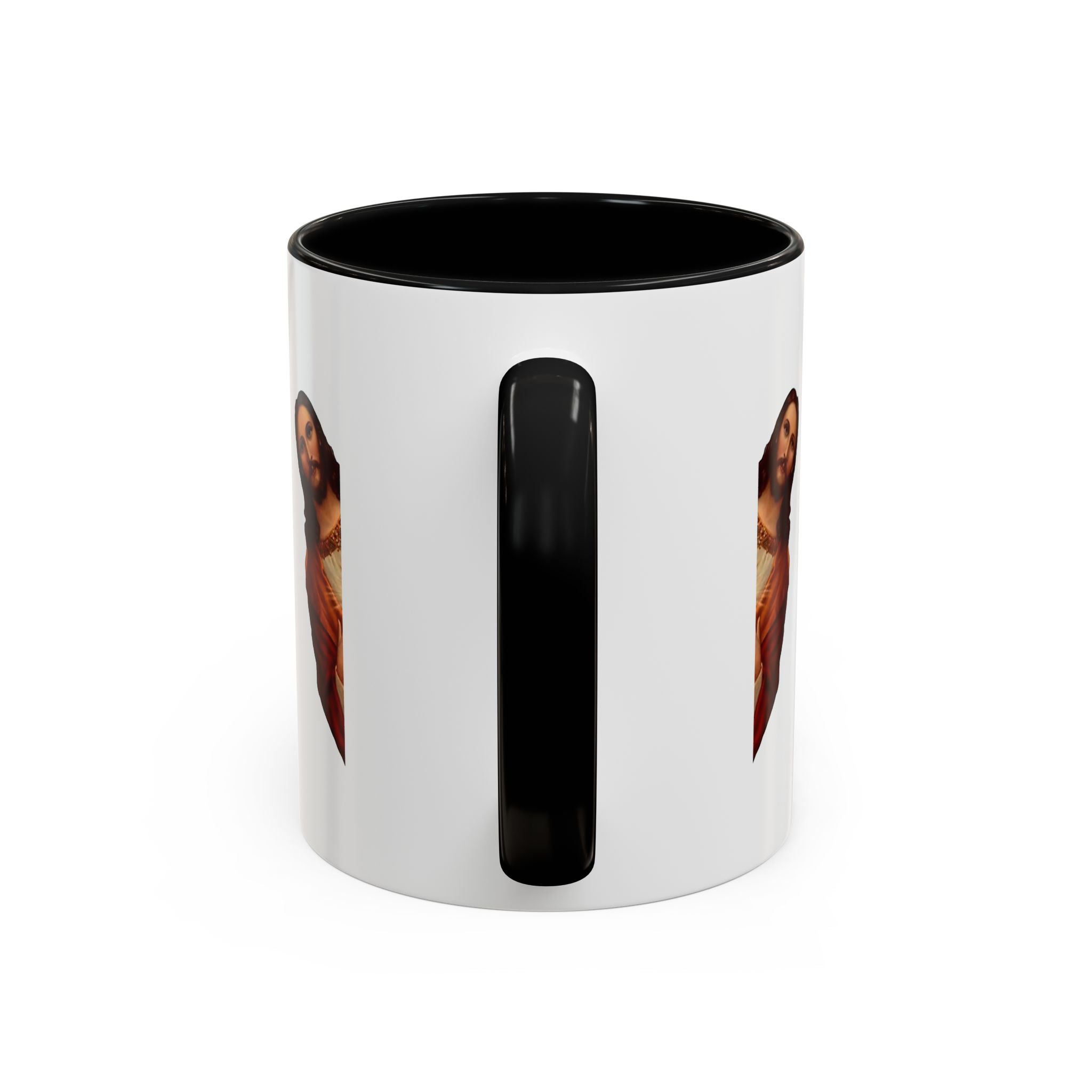 Holy Peek-a-Brew Mug