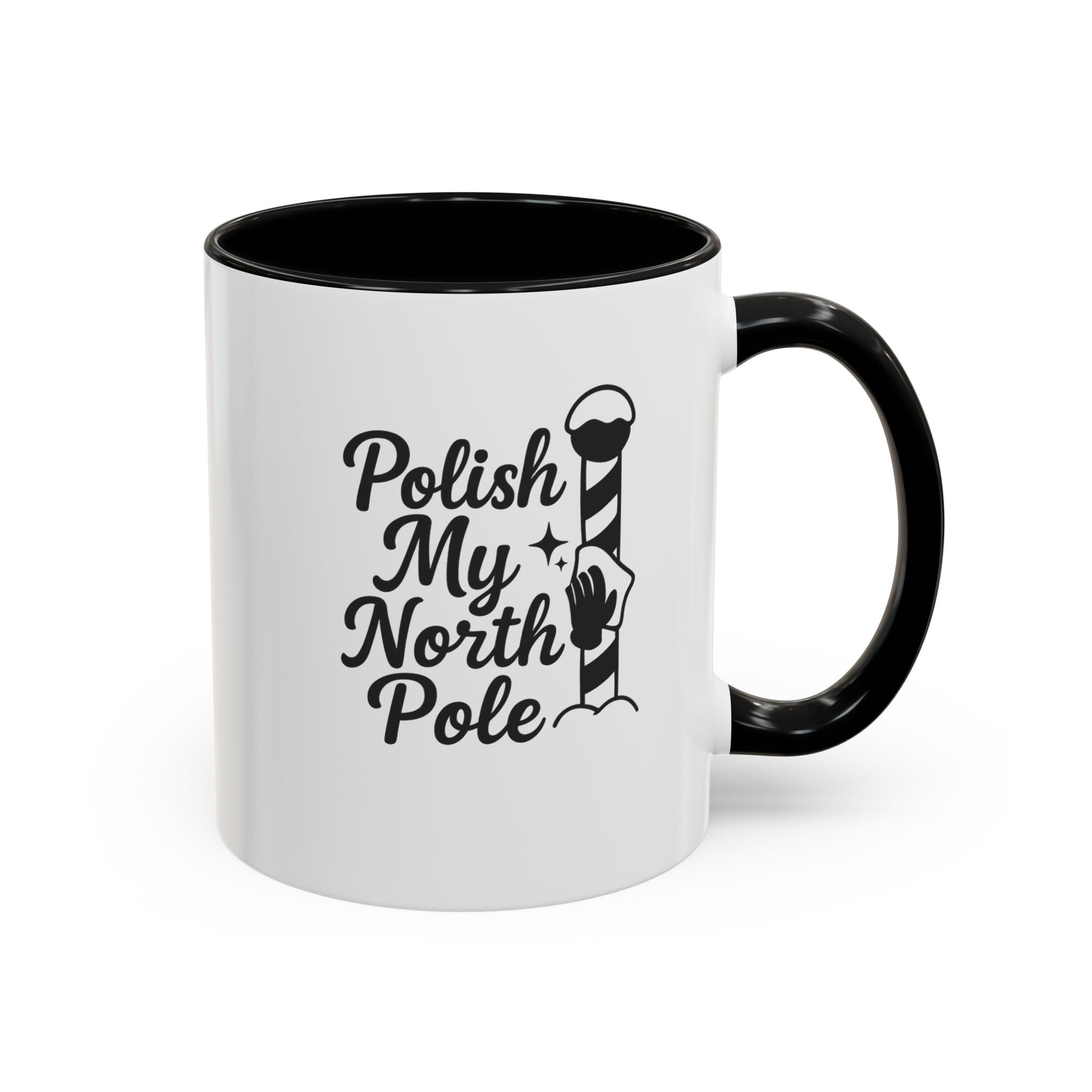 North Pole Mug