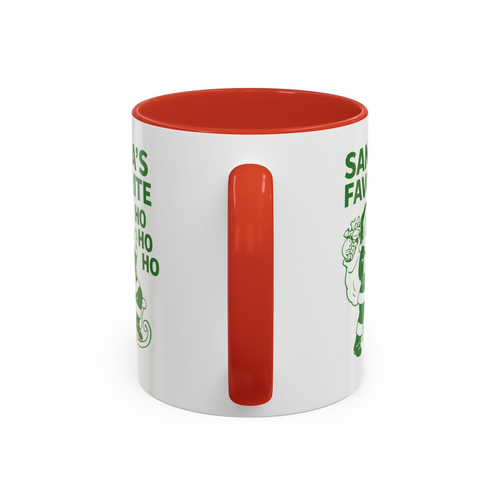 Santa's Favorite Mug