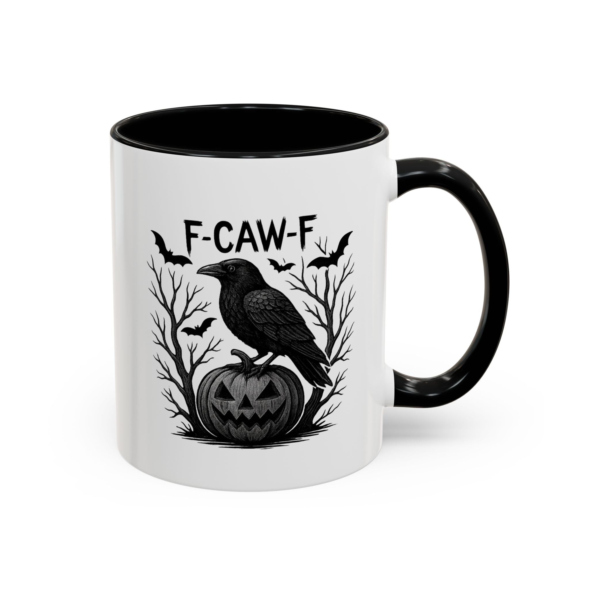 F-Caw-F Mug